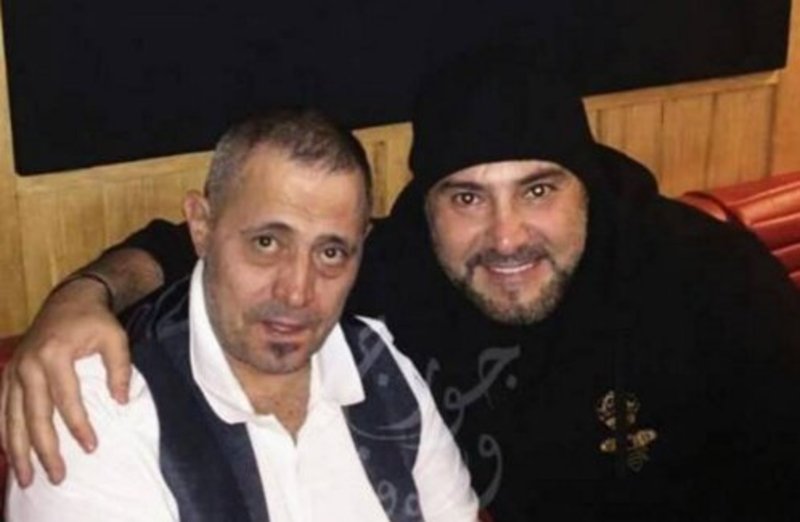 فيديو وصور: ما الذي جمع جورج وسوف وعاصي الحلاني..